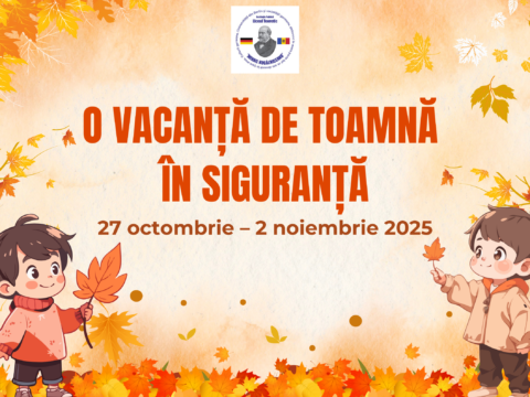 O Vacanță în Siguranță