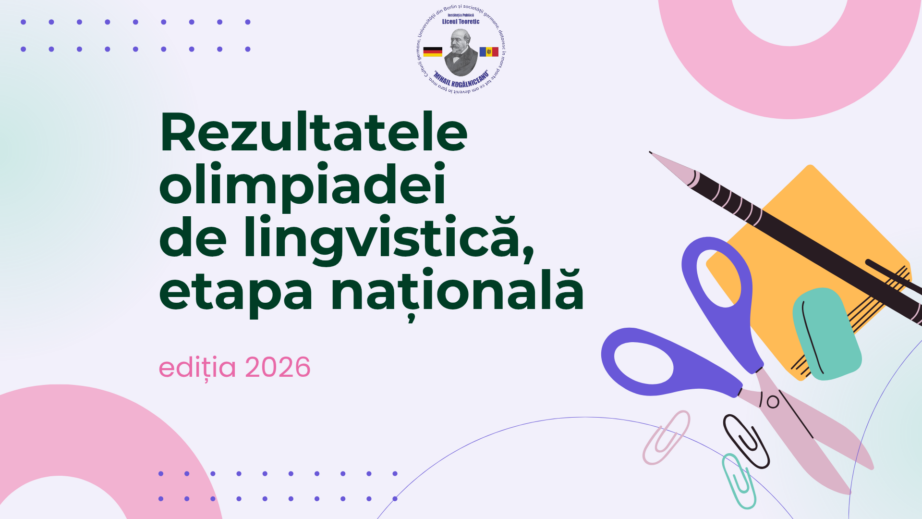 Rezultatele Olimpiadei de Lingvistică, etapa națională