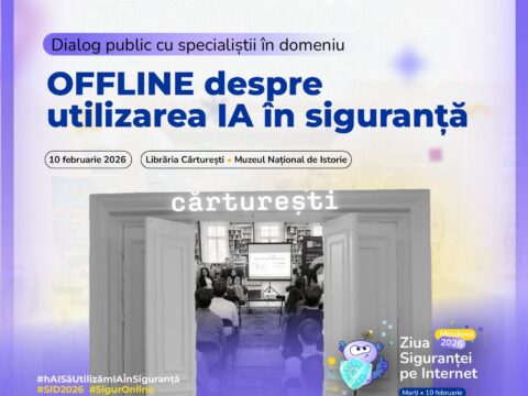 Offline despre IA în siguranță