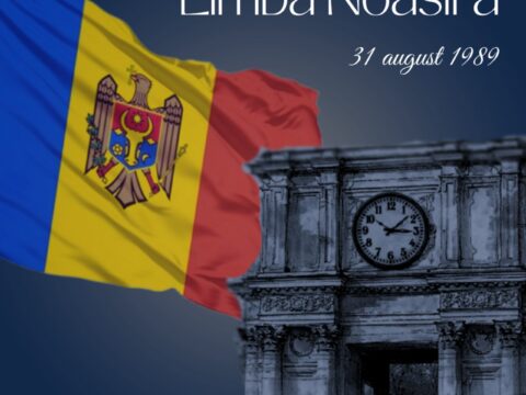 31 august – Ziua Limbii Române