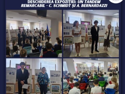 Patrimoniul ne unește, valorile ne definesc!