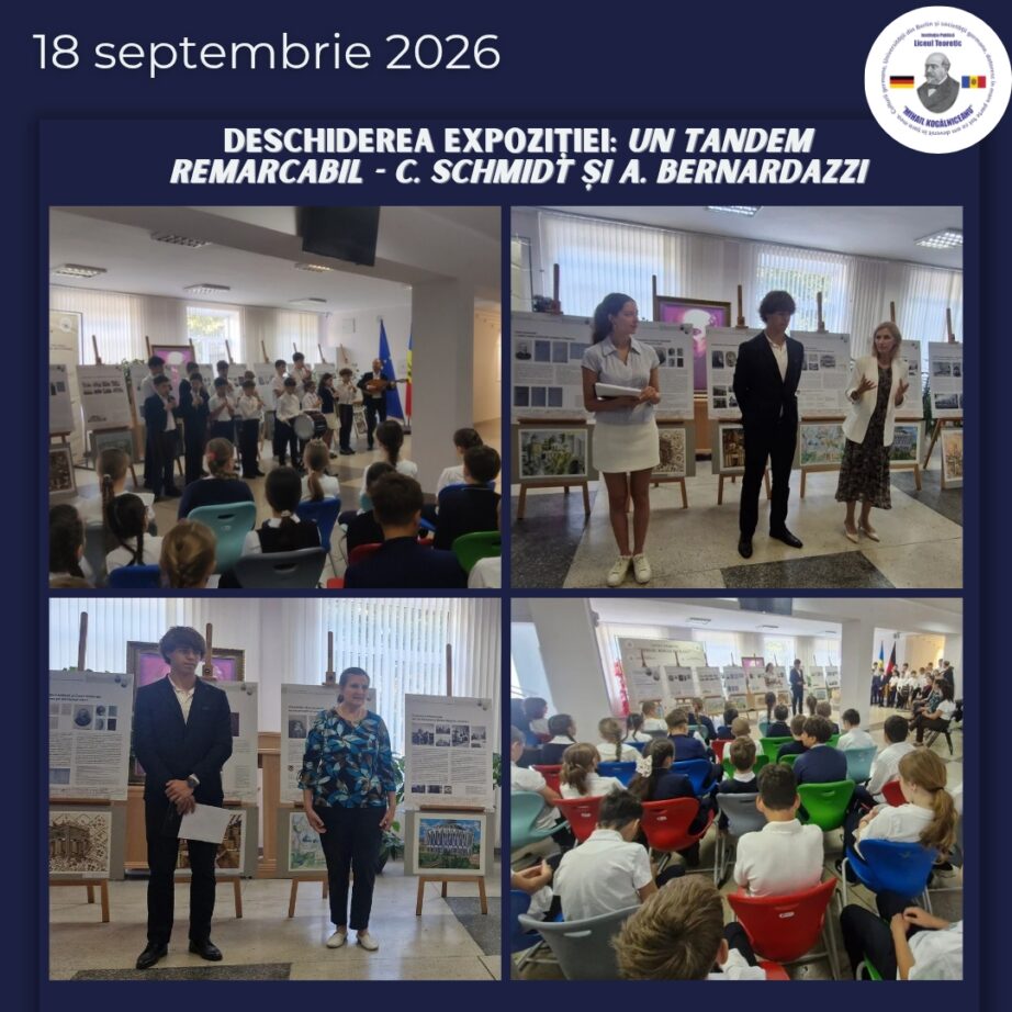 Patrimoniul ne unește, valorile ne definesc!